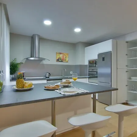 Chic-housing Canteras شقة *