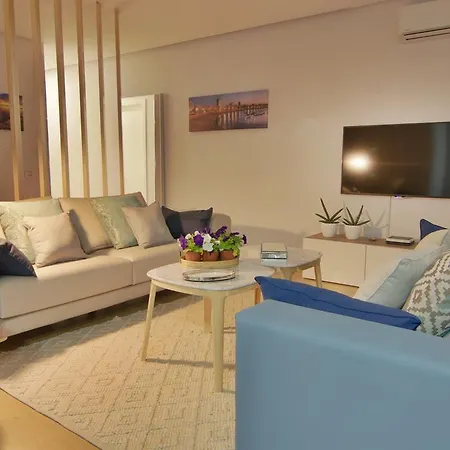 Chic-housing Canteras شقة *