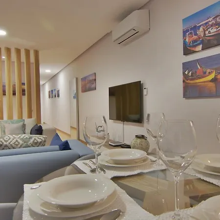 Chic-housing Canteras شقة
